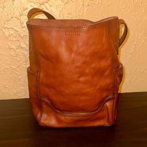 Frye Leather Purse